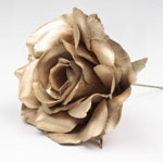 Small Rose Cadiz. 10cm. Gold 3.802€ #50419165ORO